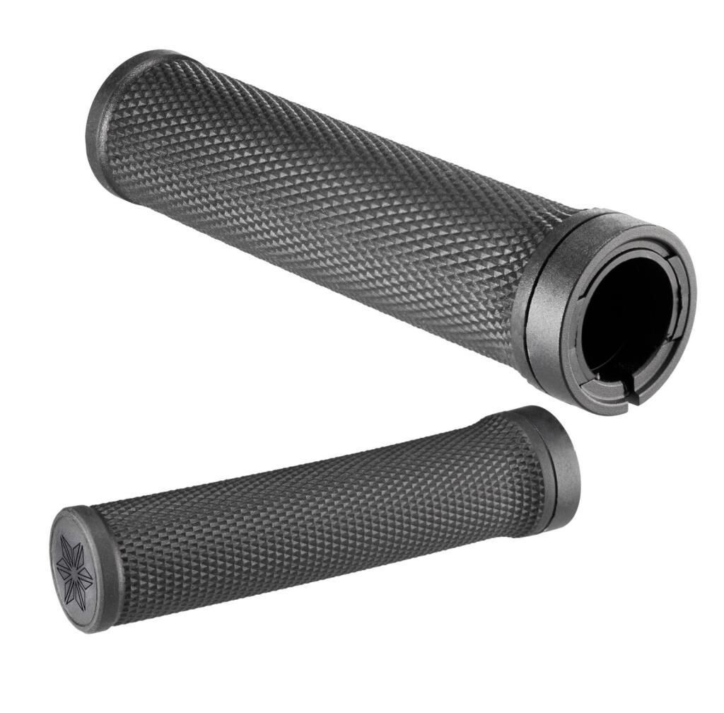 Supacaz Diamond Kush DK-08 135mm Elcik Siyah