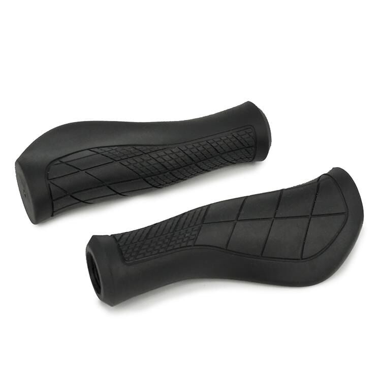 AYD Ergonomik Destekli Bisiklet Elcik Siyah