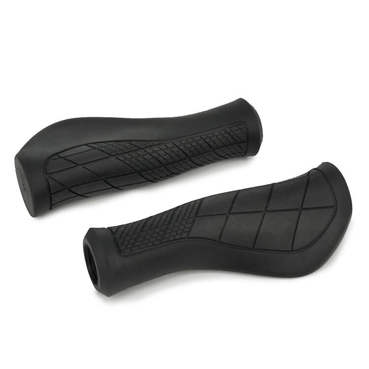 AYD Ergonomik Destekli Bisiklet Elcik Siyah