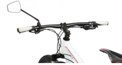 Zefal Espion Z56 Gidon Bağlantılı Ayna Sol