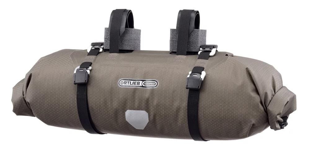 Ortlieb F9933 Handlebar Pack Gidon Çantası 9L Koyu Kum