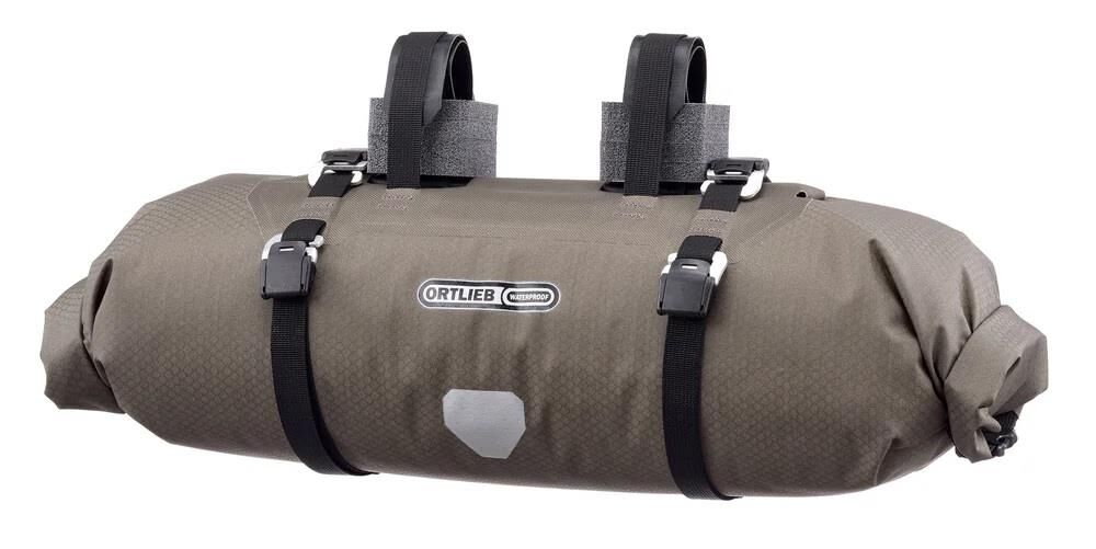 Ortlieb F9933 Handlebar Pack Gidon Çantası 9L Koyu Kum