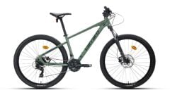 Carraro CRX 921 H Disk 29 Jant Dağ Bisikleti Ada Çayı Yeşil