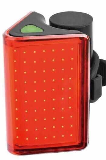 Eastpower Briviga LW-R200 USB Şarjlı 100LM Bisiklet Arka Stop