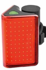 Eastpower Briviga LW-R200 USB Şarjlı 100LM Bisiklet Arka Stop