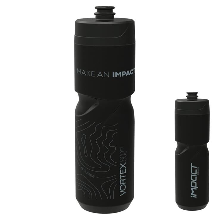 Impact VORTEX Matara Suluk 800 ml Siyah