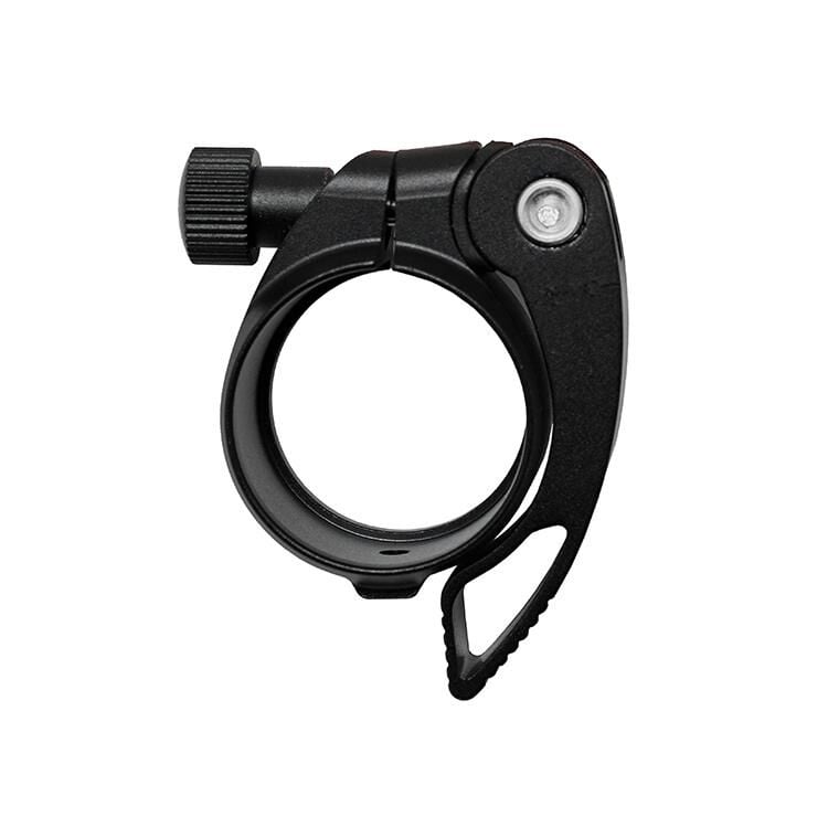 Impact KC-80 Sele Kelepçesi 40.0mm Katlanır Bisiklet Siyah