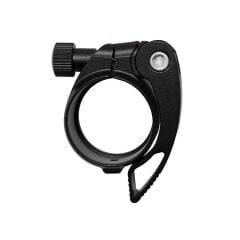Impact KC-80 Sele Kelepçesi 40.0mm Katlanır Bisiklet Siyah