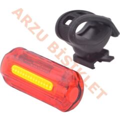 Impact Rectus Dots Plus 2806 Bisiklet Chip Led Çakar Arka Stop