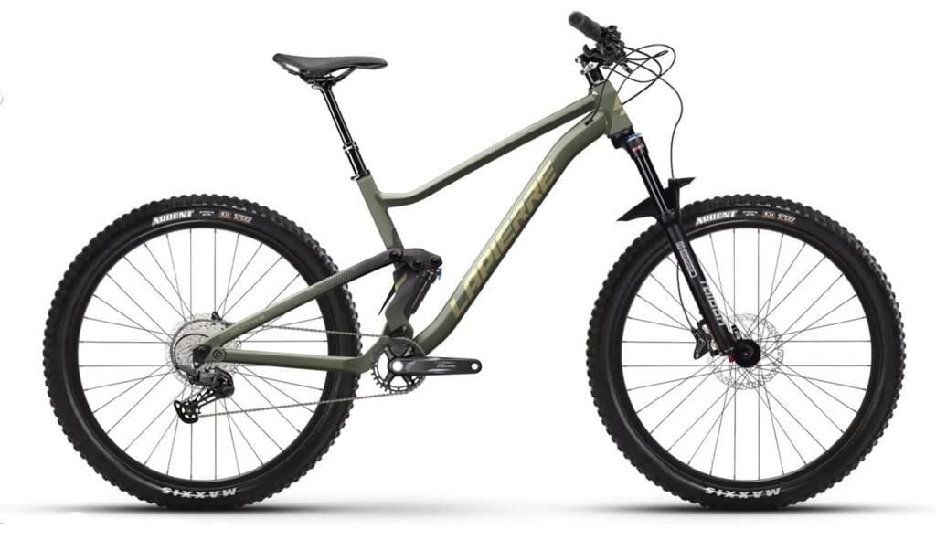 Lapierre Zesty TR 3.7 27.5 Jant Full Süspansiyon Dağ Bisikleti