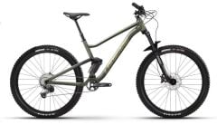 Lapierre Zesty TR 3.7 27.5 Jant Full Süspansiyon Dağ Bisikleti