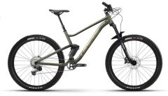Lapierre Zesty TR 3.7 27.5 Jant Full Süspansiyon Dağ Bisikleti