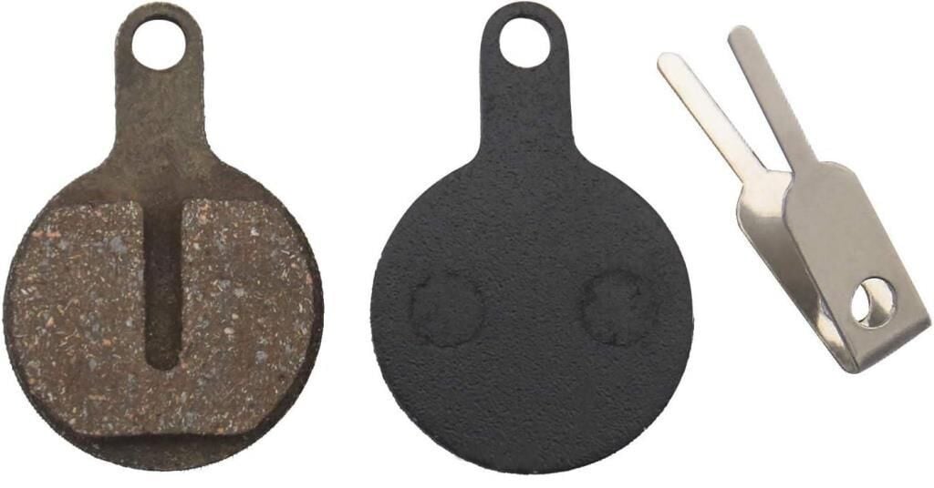 Forte GT BLT-6 Onvo OV 011-OV 012 Scoowy Scooter Uyumlu Bisiklet Disk Fren Balatası