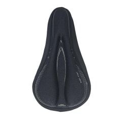 San Marino Ortopedik Bisiklet Sele Kılıfı Yumuşak Jel Dolgulu 280x155mm