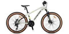 2026 Kron XC 100 H Disk 27.5 Jant Bisiklet Bej/Sarı