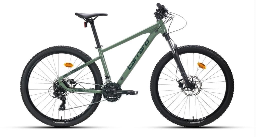 Carraro CRX 721 H Disk 27.5 Jant Dağ Bisikleti Ada Çayı Yeşil