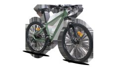 Carraro CRX 721 H Disk 27.5 Jant Dağ Bisikleti Ada Çayı Yeşil