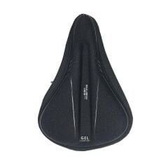 San Marino Ortopedik Bisiklet Sele Kılıfı Yumuşak Jel Dolgulu 280x200mm