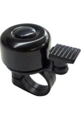 AYD Yol Bisikleti 31.8mm Aluminyum Vurmalı Zil Siyah