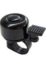 AYD Yol Bisikleti 31.8mm Aluminyum Vurmalı Zil Siyah