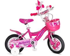 Ümit Actress 12 Jant Çocuk Bisikleti Pembe