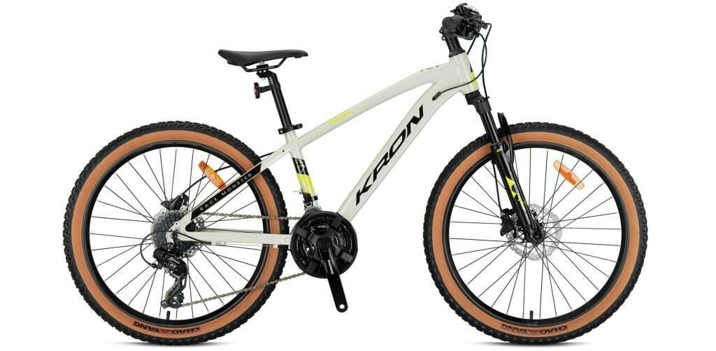 2026 Kron XC 100 H Disk 29 Jant Bisiklet Bej/Sarı