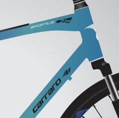 Carraro Sportive 225 H Disk Şehir Tur Bisikleti