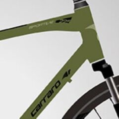 Carraro Sportive 225 H Disk Şehir Tur Bisikleti