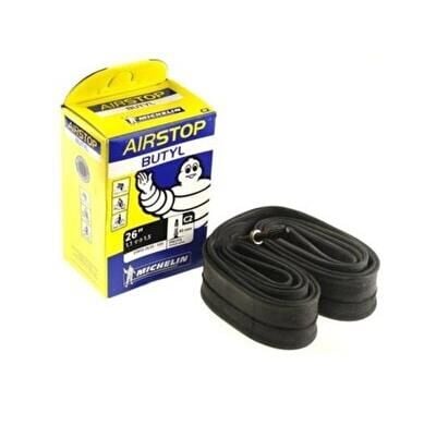 Michelin Airstop 26x1.6-2.1 FV 60mm İnce Sibop İç Lastik