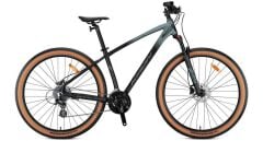 2026 Kron XC 150 H Disk 29 Jant Bisiklet Mat Siyah/Füme