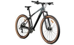 2026 Kron XC 150 H Disk 29 Jant Bisiklet Mat Siyah/Füme