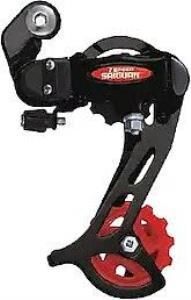 Saiguan HG-40 Braketsiz Bisiklet Arka Vites Aktarıcı Siyah