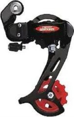 Saiguan HG-40 Braketsiz Bisiklet Arka Vites Aktarıcı Siyah