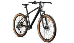 2026 Kron XC 100 PRO H Disk 27.5 Jant Bisiklet Mat Siyah/Füme