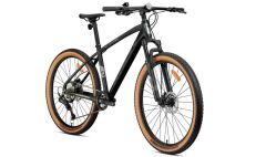 2026 Kron XC 100 PRO H Disk 27.5 Jant Bisiklet Mat Siyah/Füme