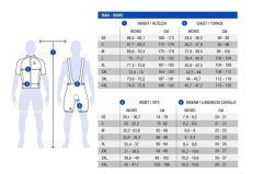 Santini Punto 3/4 Askılı Tayt
