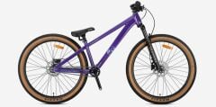 2026 Kron JUMPER 26 Dirt Jump Single Speed Bisiklet Mor