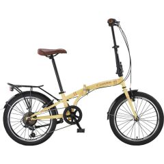 Ümit Cunda 6S 20 Jant Katlanır Bisiklet