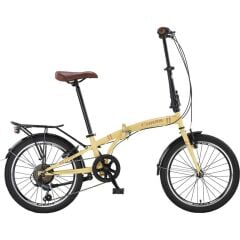 Ümit Cunda 6S 20 Jant Katlanır Bisiklet