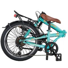 Ümit Cunda 6S 20 Jant Katlanır Bisiklet