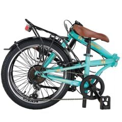 Ümit Cunda 6S 20 Jant Katlanır Bisiklet