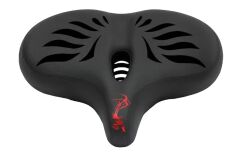 Impact ZR-Dragon E-Bike Yaylı Kanatlı Bisiklet Sele