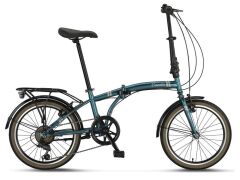 Ümit Cunda 6S 20 Jant Katlanır Bisiklet