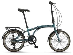 Ümit Cunda 6S 20 Jant Katlanır Bisiklet
