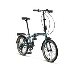 Ümit Cunda 6S 20 Jant Katlanır Bisiklet
