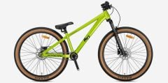 2026 Kron JUMPER 26 Dirt Jump Single Speed Bisiklet Elektrik Sarı