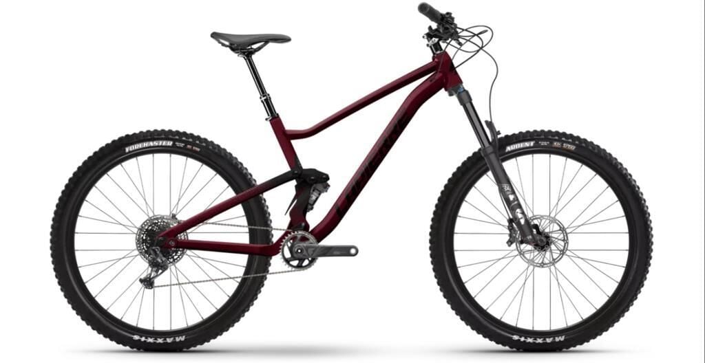 LAPIERRE ZESTY TR 5.9 29 Jant 12V Bisiklet