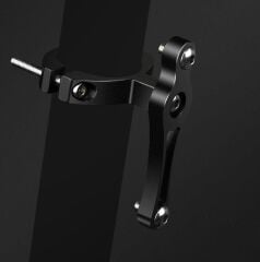 Forte GT 8101 Matara Kafesi Adaptörü 19-33mm Çap Uyumlu Alüminyum