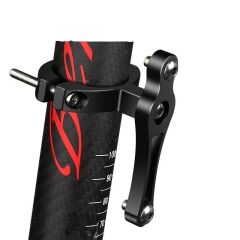 Forte GT 8101 Matara Kafesi Adaptörü 19-33mm Çap Uyumlu Alüminyum