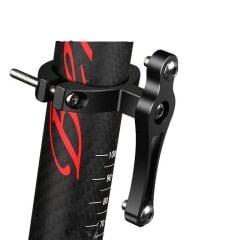 Forte GT 8101 Matara Kafesi Adaptörü 19-33mm Çap Uyumlu Alüminyum